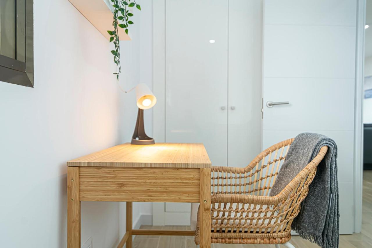 Los Cristianos - Views And Spacious Valdes Center 1 - As De Casas Eksteriør bilde