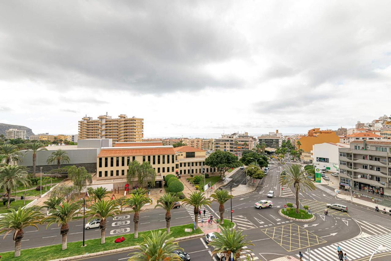 Los Cristianos - Views And Spacious Valdes Center 1 - As De Casas Eksteriør bilde