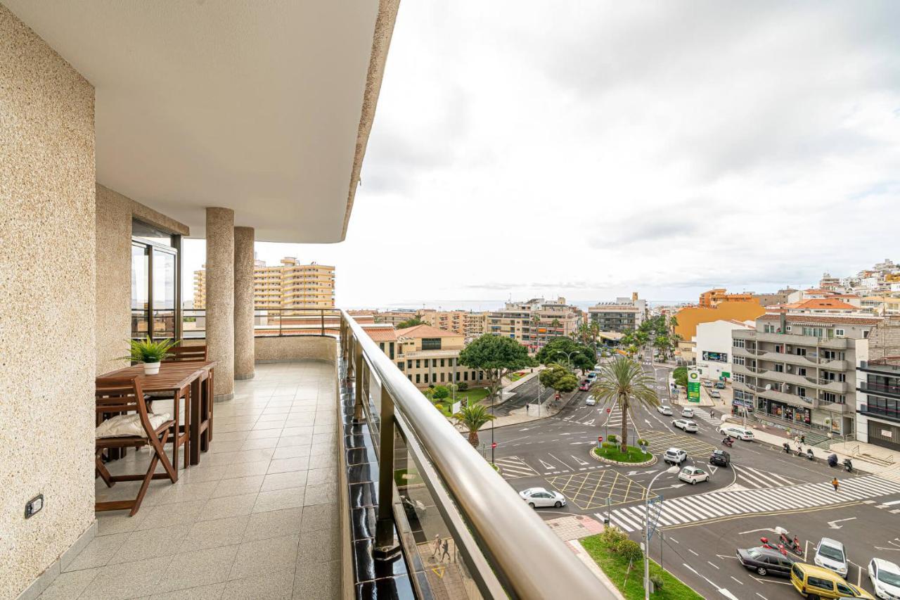 Los Cristianos - Views And Spacious Valdes Center 1 - As De Casas Eksteriør bilde