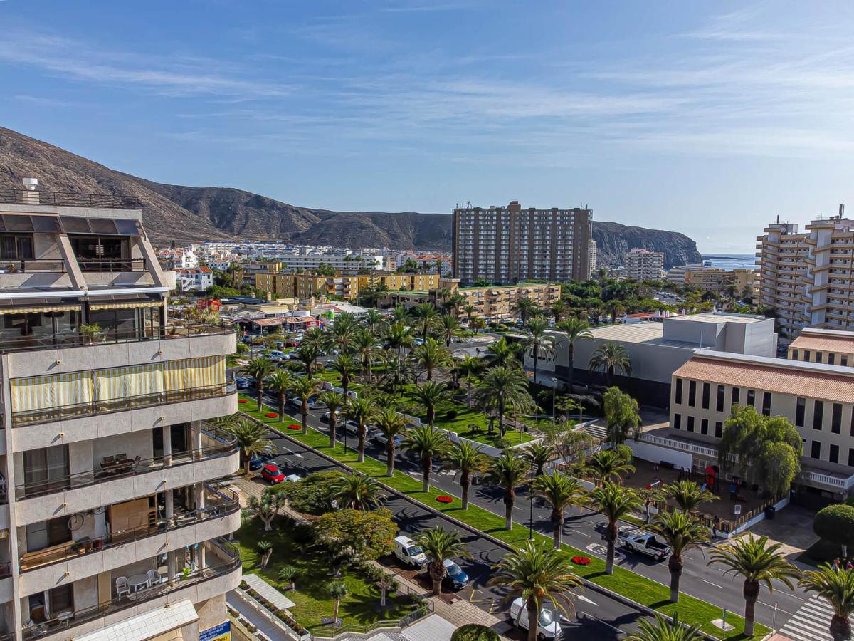 Los Cristianos - Views And Spacious Valdes Center 1 - As De Casas Eksteriør bilde