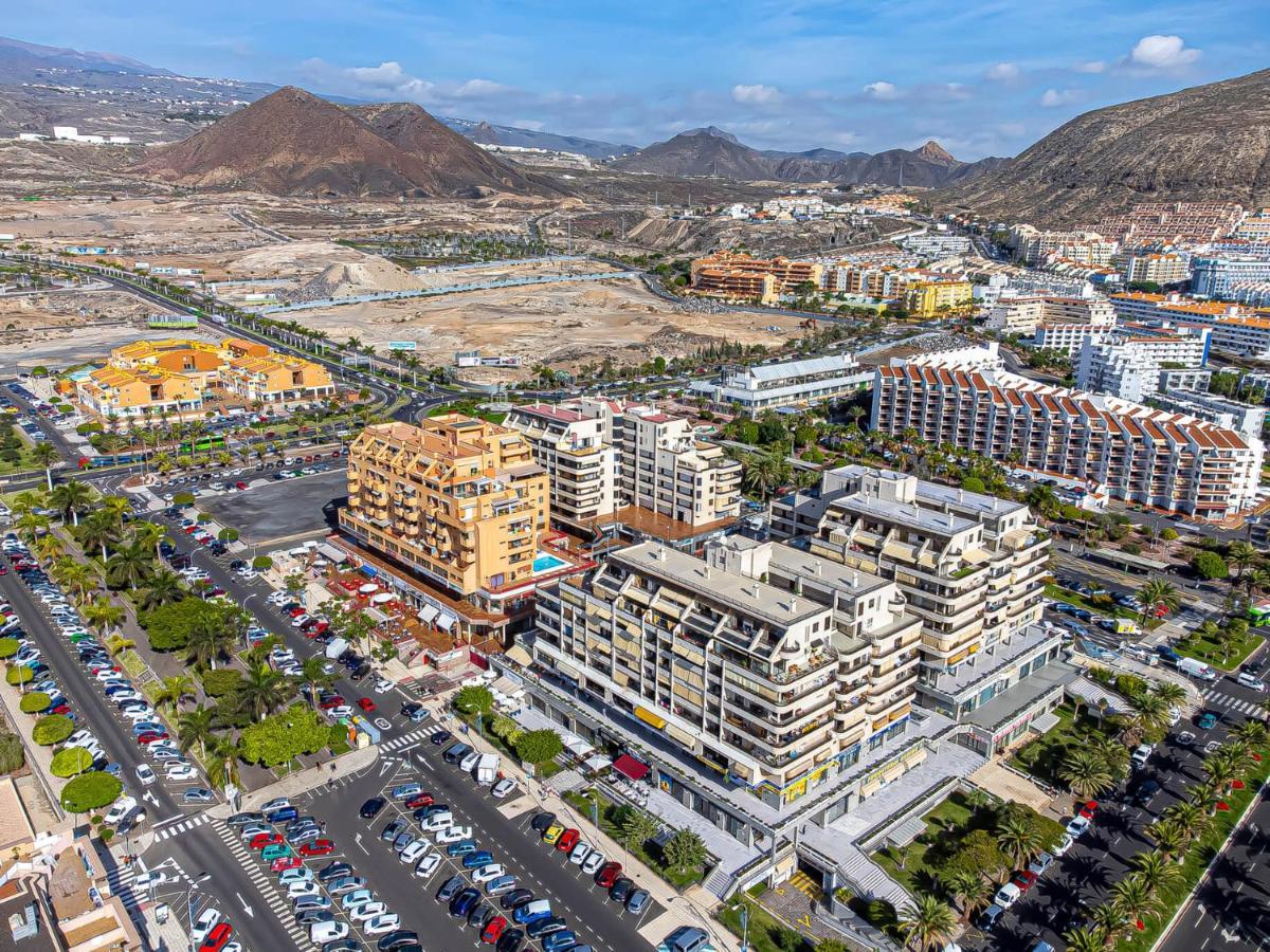 Los Cristianos - Views And Spacious Valdes Center 1 - As De Casas Eksteriør bilde